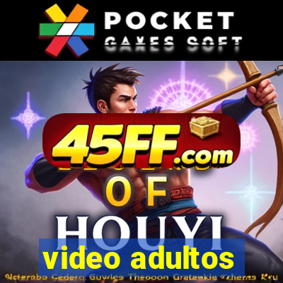 video adultos